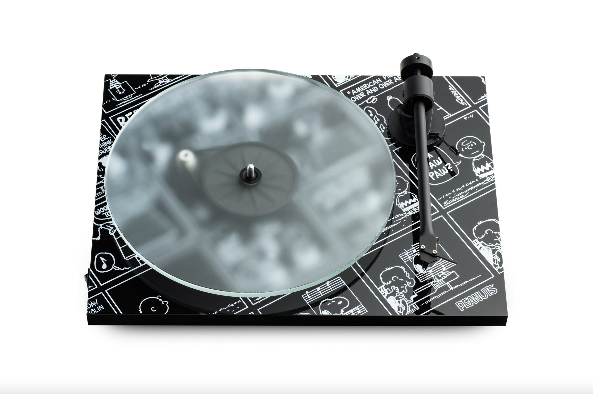 Pro-Ject Peanuts Turntable, Tornamesa Edición Limitada, tocadiscos, vinilos costa rica