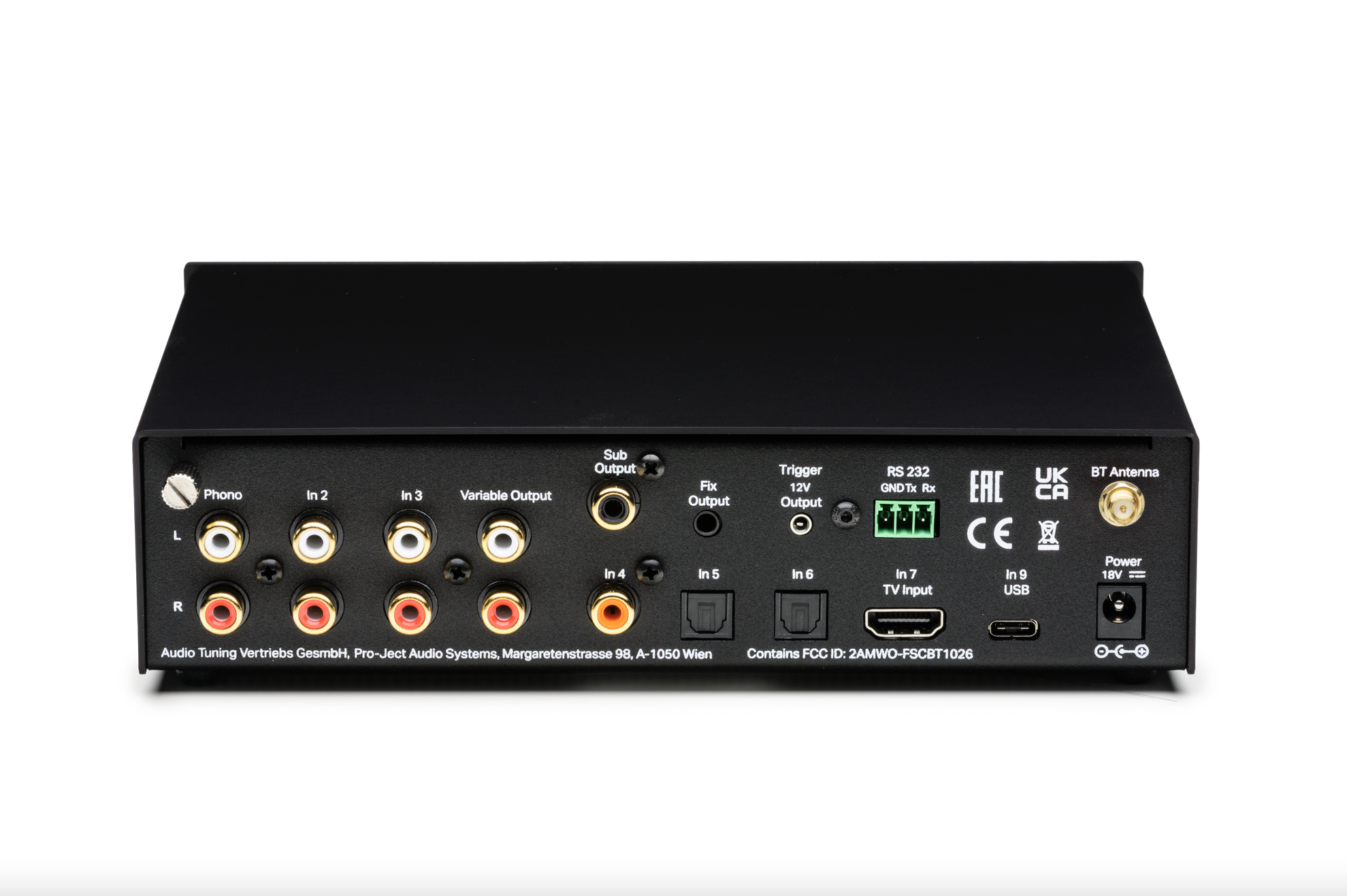 Pro-Ject Pre Box S3 3