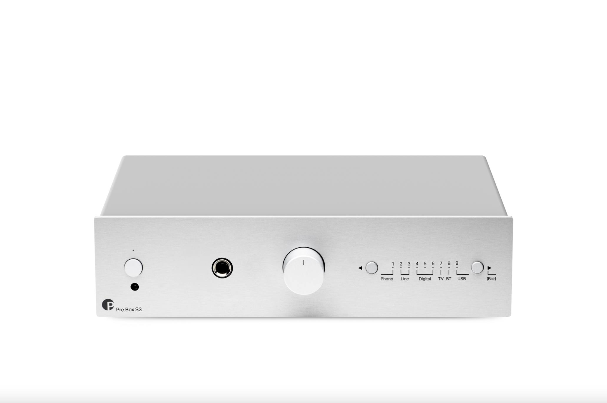 Pro-Ject Pre Box S3, Preamplificador Stereo HiFi, alta fidelidad costa rica