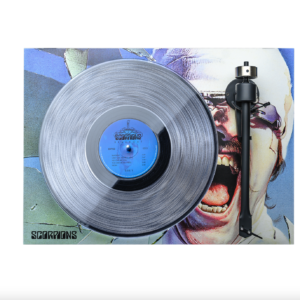 Pro-Ject, Scorpions Turntable, Tornamesa Ed. Ltd.