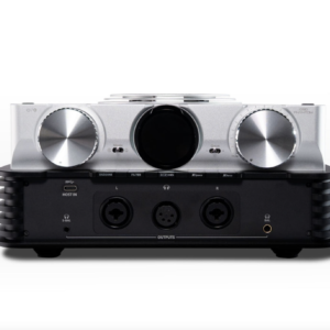 iFi, iDSD Phantom, DAC + Streamer + Amp. Audífonos