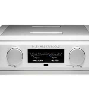 Musical Fidelity, Nu-Vista 600.2, Amplificador Integrado