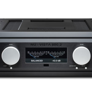Musical Fidelity, Nu-Vista 800.2, Amplificador Integrado