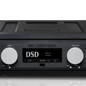 Musical Fidelity, Nu-Vista DAC, DAC