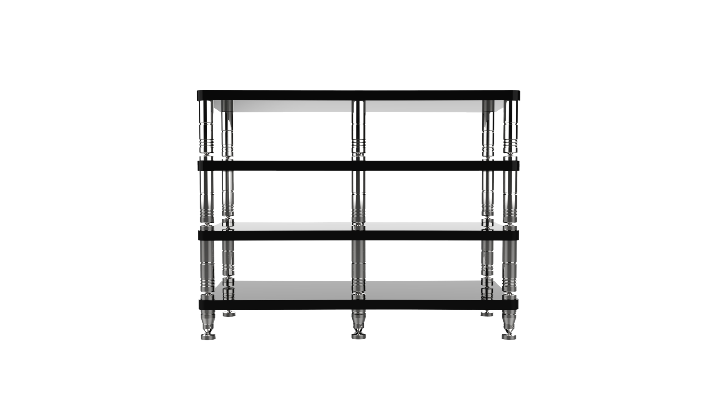 Musical Fidelity NuVista Equipment Rack 2