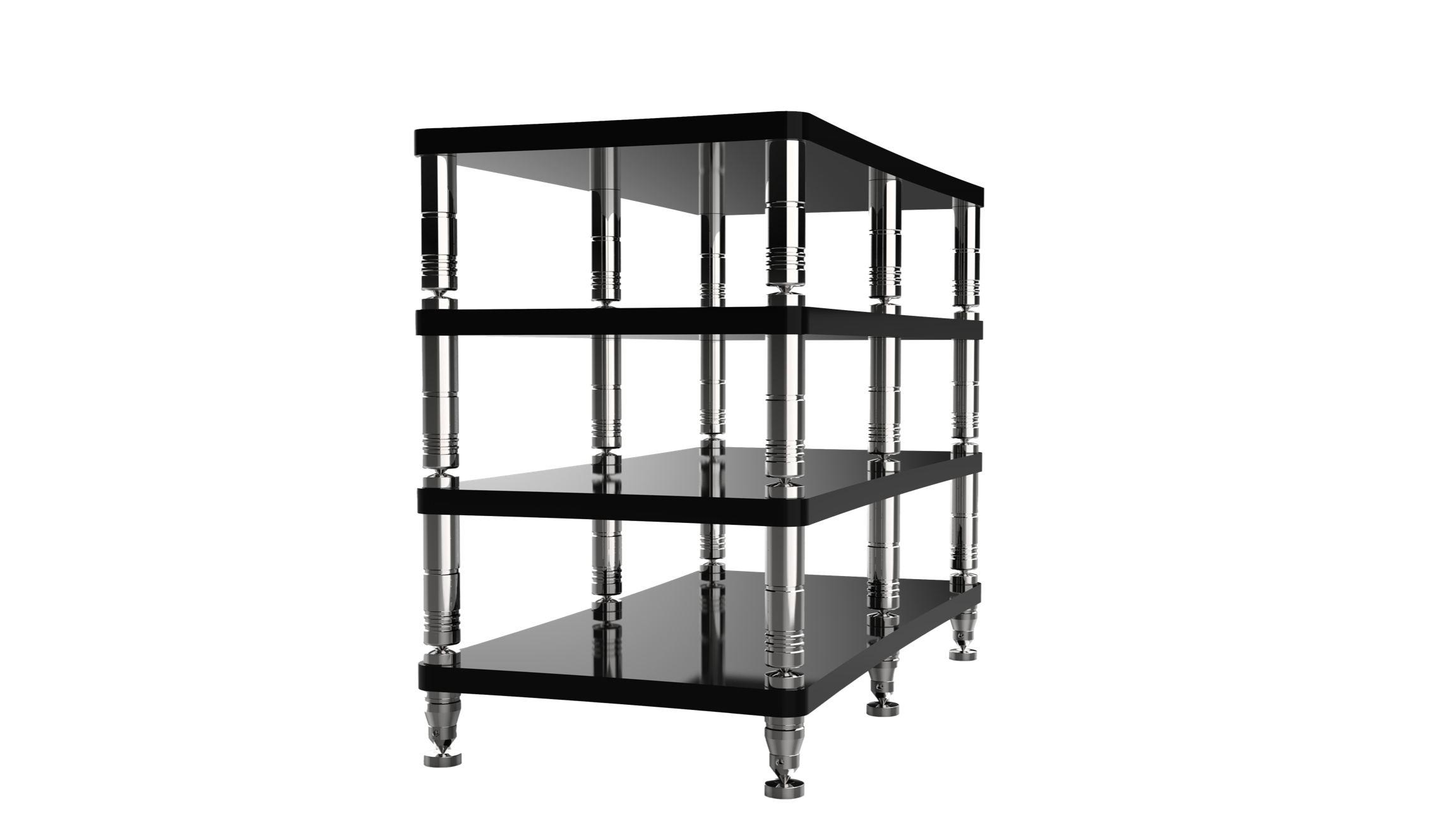 Musical Fidelity NuVista Equipment Rack 3