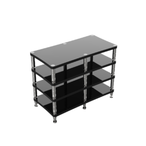Musical Fidelity, Nu-Vista Ultra Equipment Rack, Mueble 4 Estantes