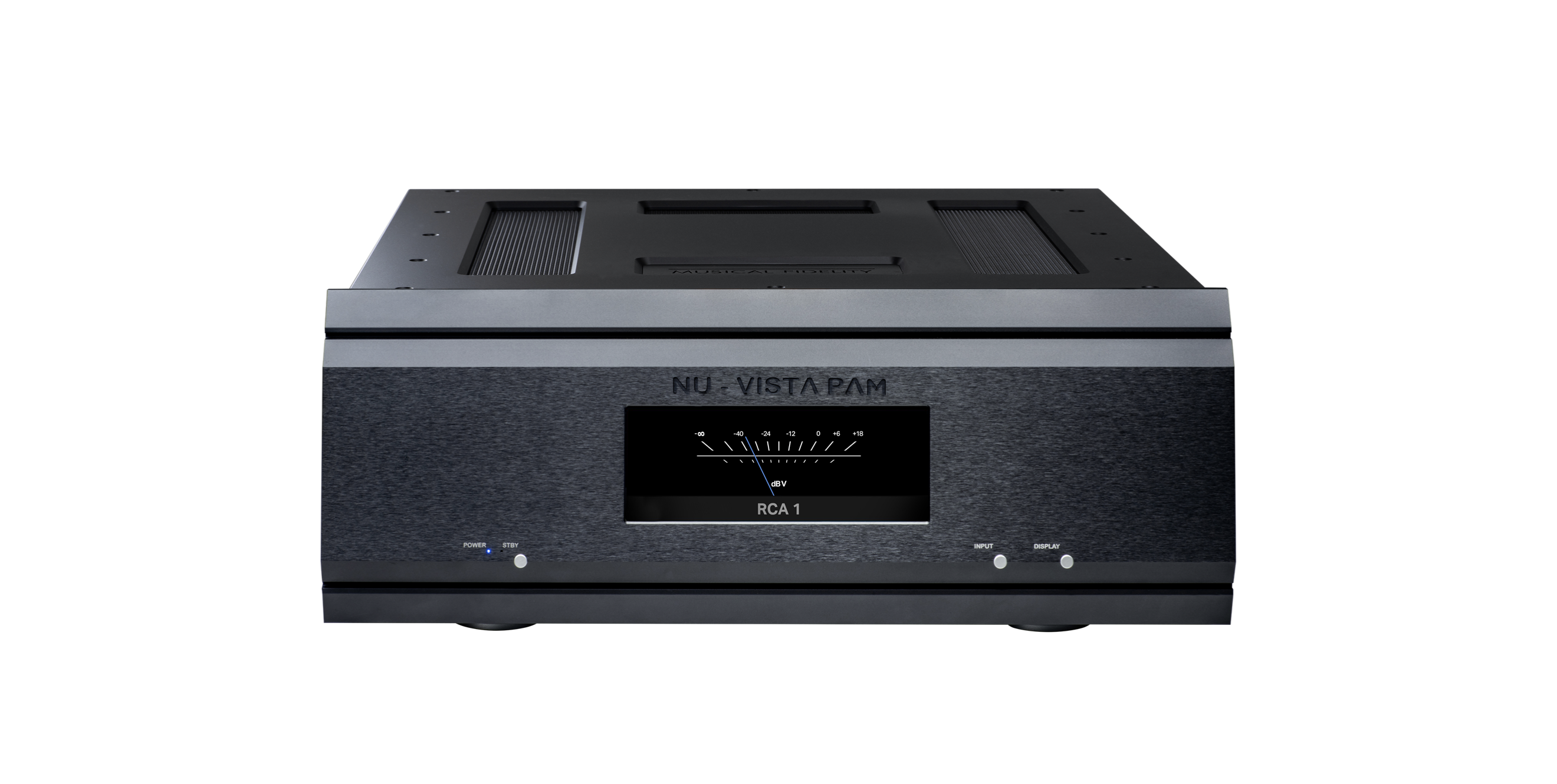 Musical Fidelity NuVista PAM 2