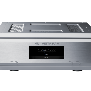 Musical Fidelity, Nu-Vista PAM, Amplificador Mono