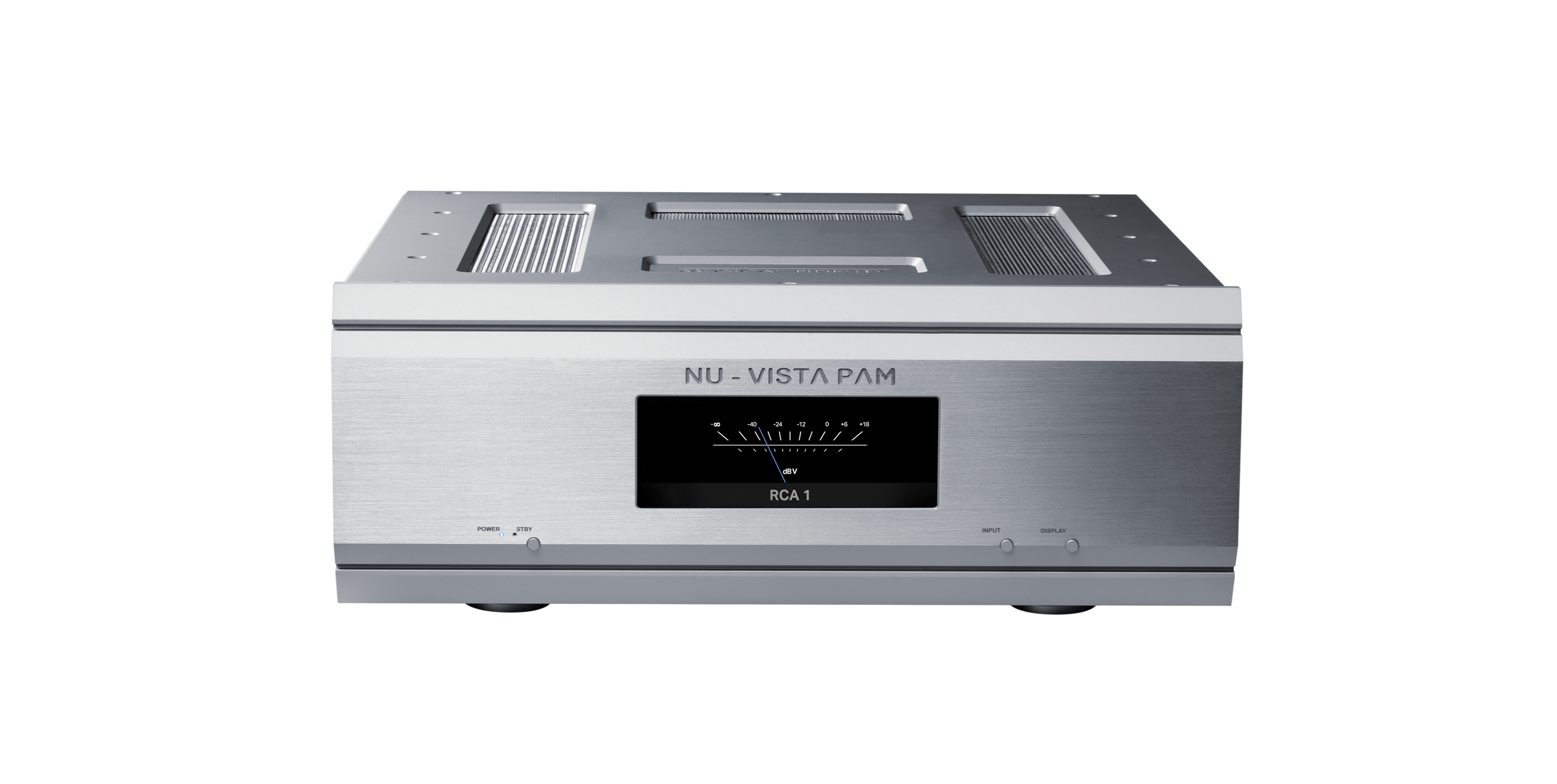 Musical Fidelity NuVista PAM, Amplificador Mono High End, equipos alta gama costa rica, mono amplifier