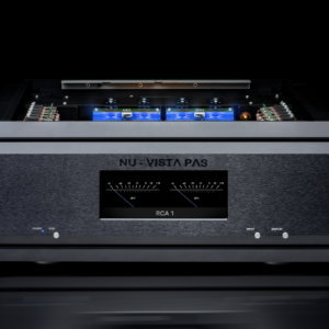 Musical Fidelity, Nu-Vista PAS, Amplificador Potencia
