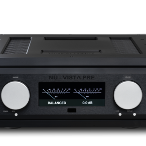 Musical Fidelity, Nu-Vista PRE, Preamplificador