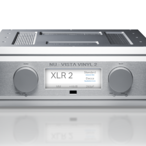 Musical Fidelity, Nu-Vista Vinyl 2, Preamplificador Phono