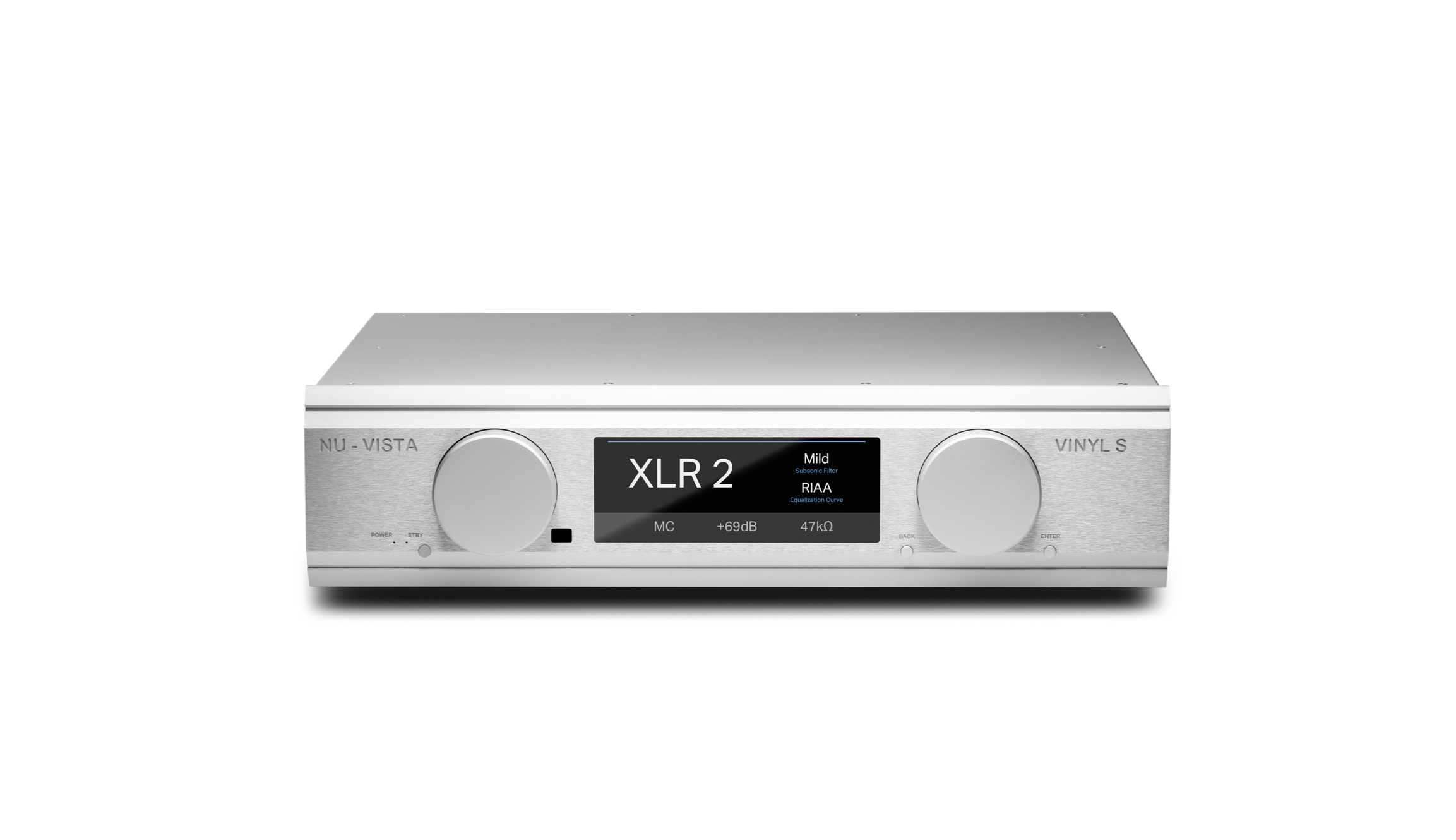 Musical Fidelity NuVista Vinyl S 2