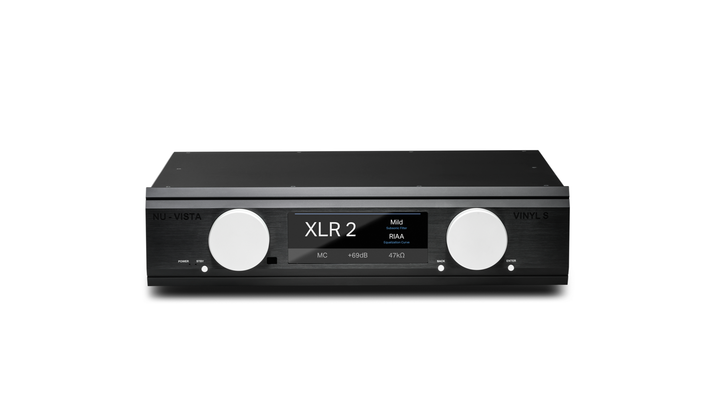 Musical Fidelity NuVista Vinyl S, preamplificador phono high end, tocadiscos, tornamesa, vinilos, equipos alta gama costa rica