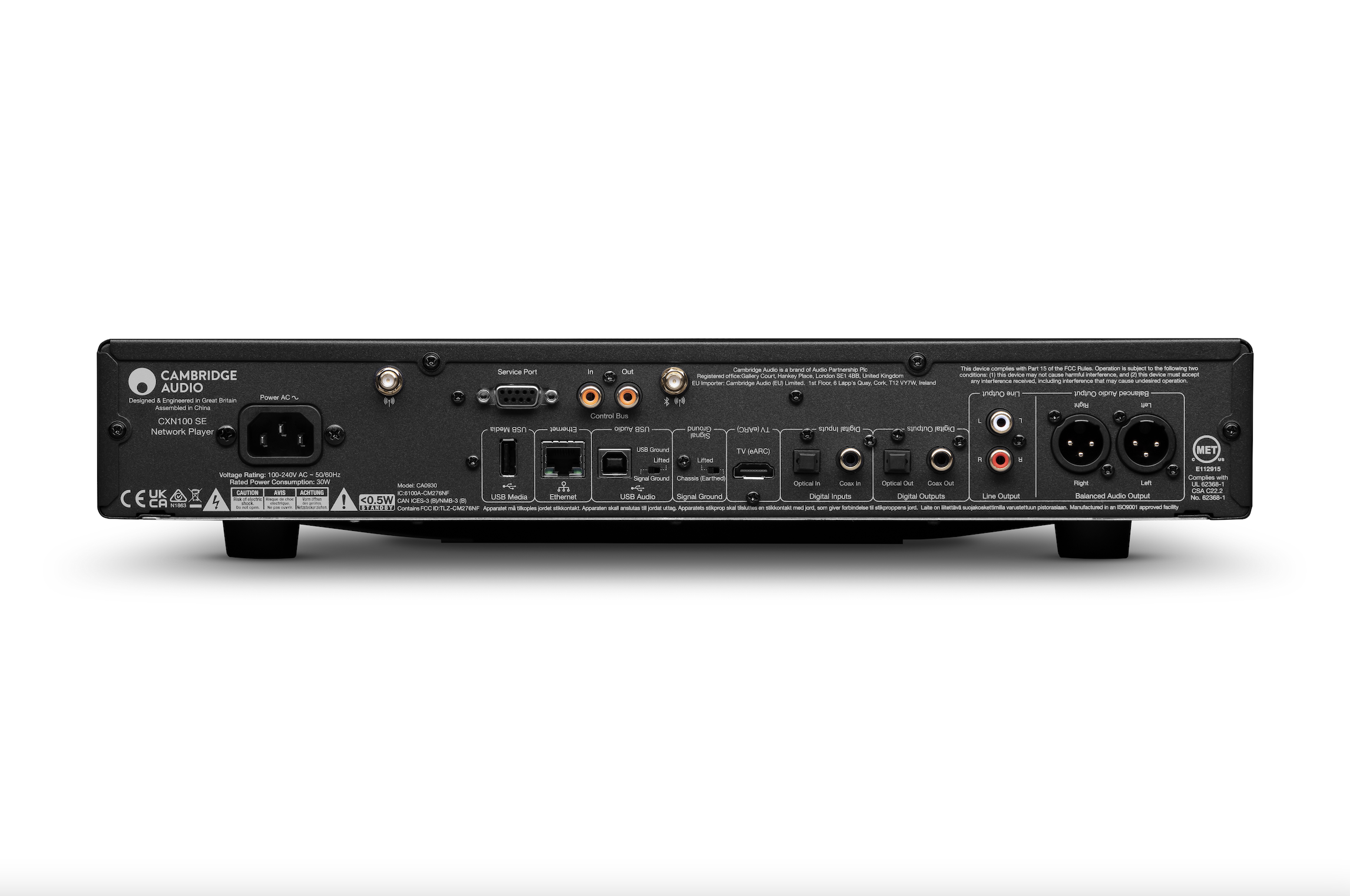 Cambridge CXN 100 SE 4