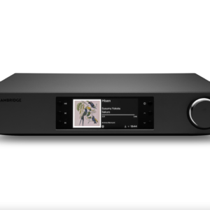 Cambridge, CXN100 SE, Streamer