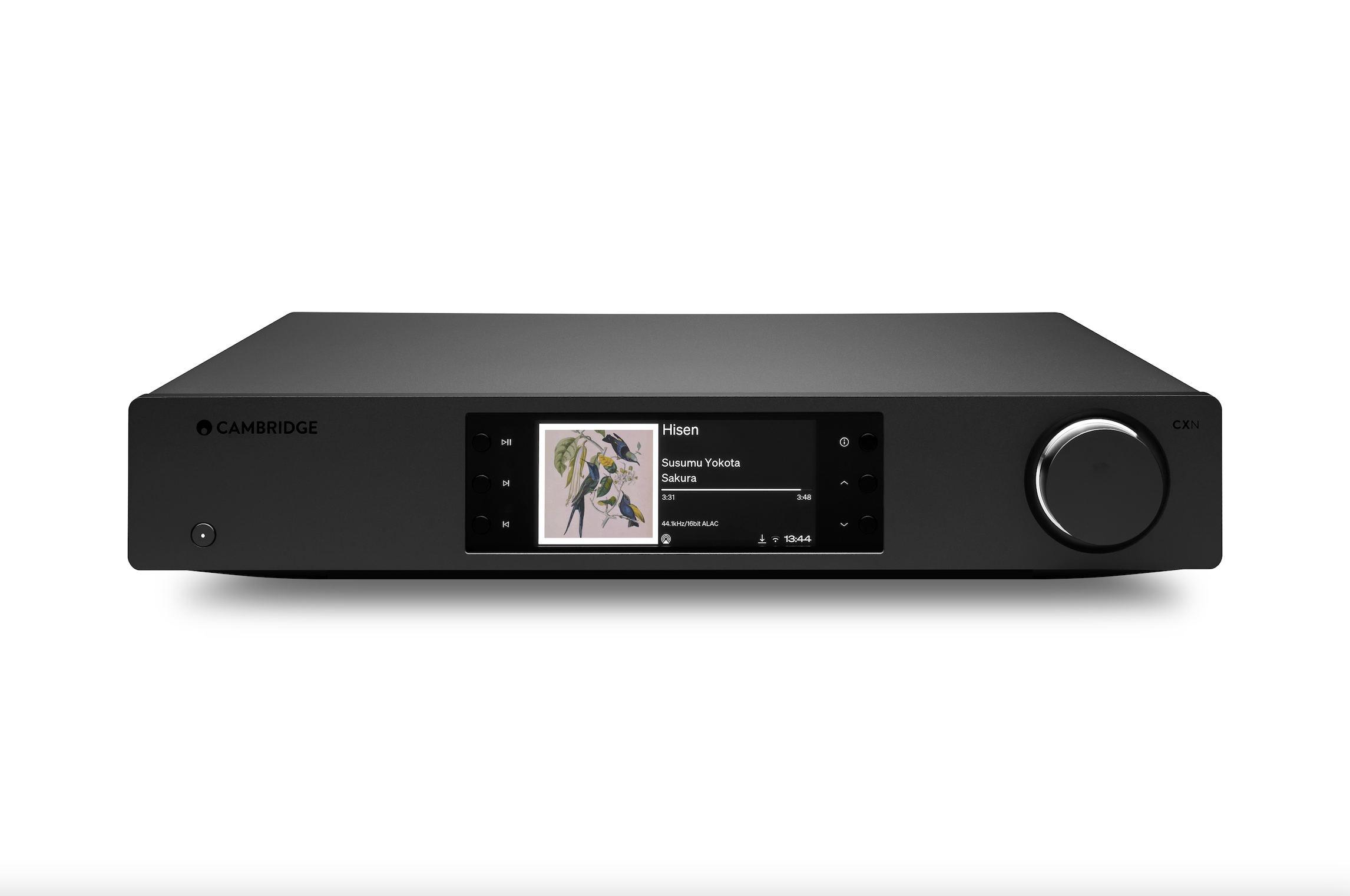 Cambridge CXN 100 SE, Streamer Hi-Fi Alta Fidelidad, reproductor de red, alta fidelidad costa rica