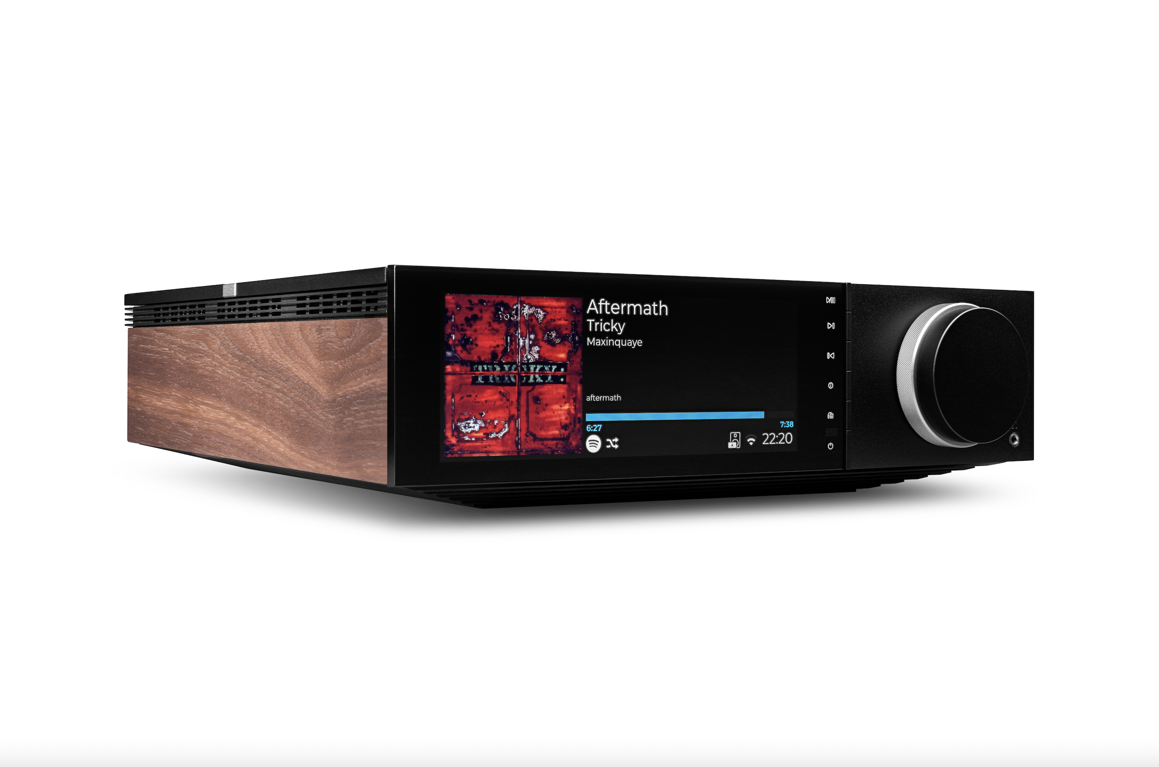 Cambridge EVO 150 SE, Amplificador y Streamer con Spotify, audio alta fidelidad costa rica, hi-fi