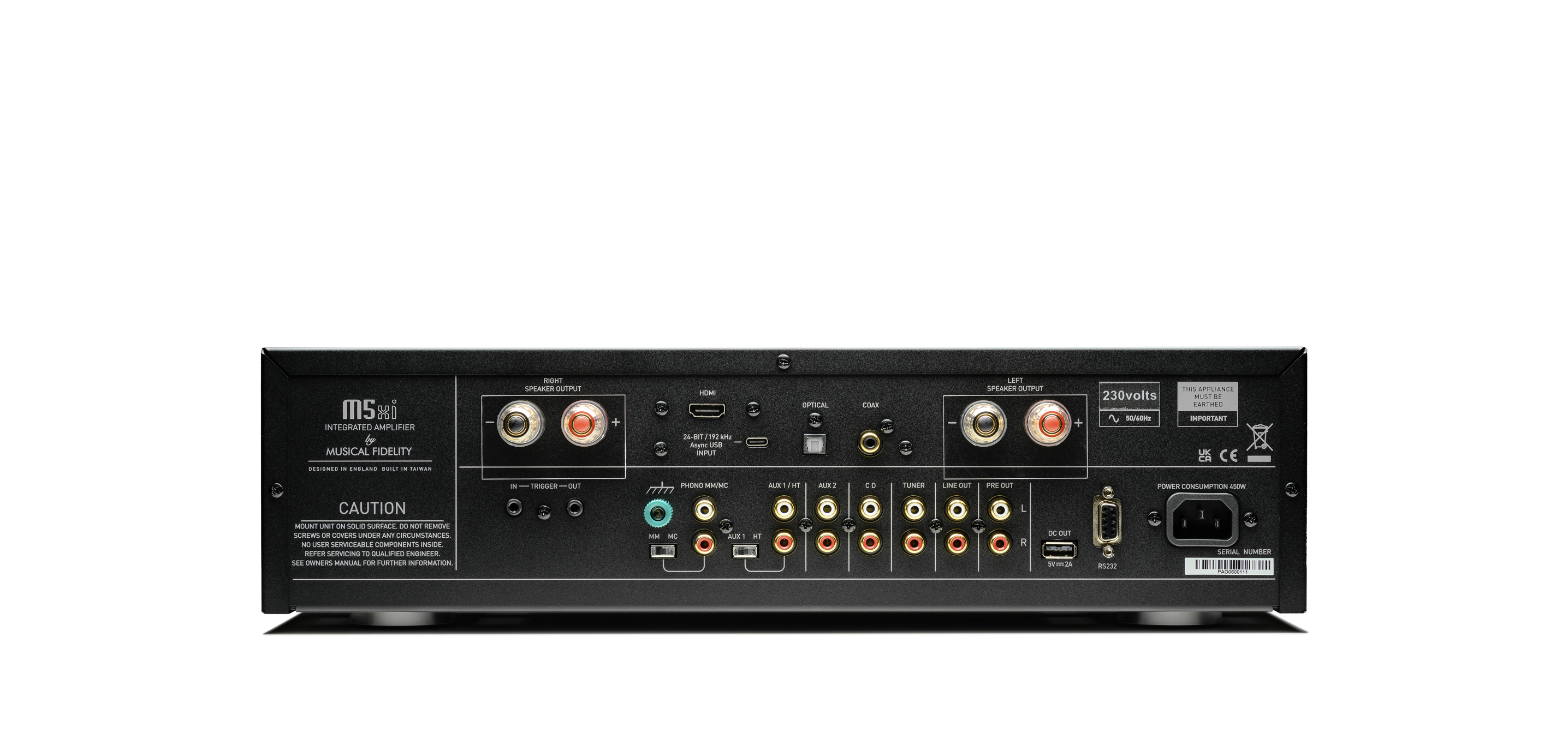 Musical Fidelity M5XI 3