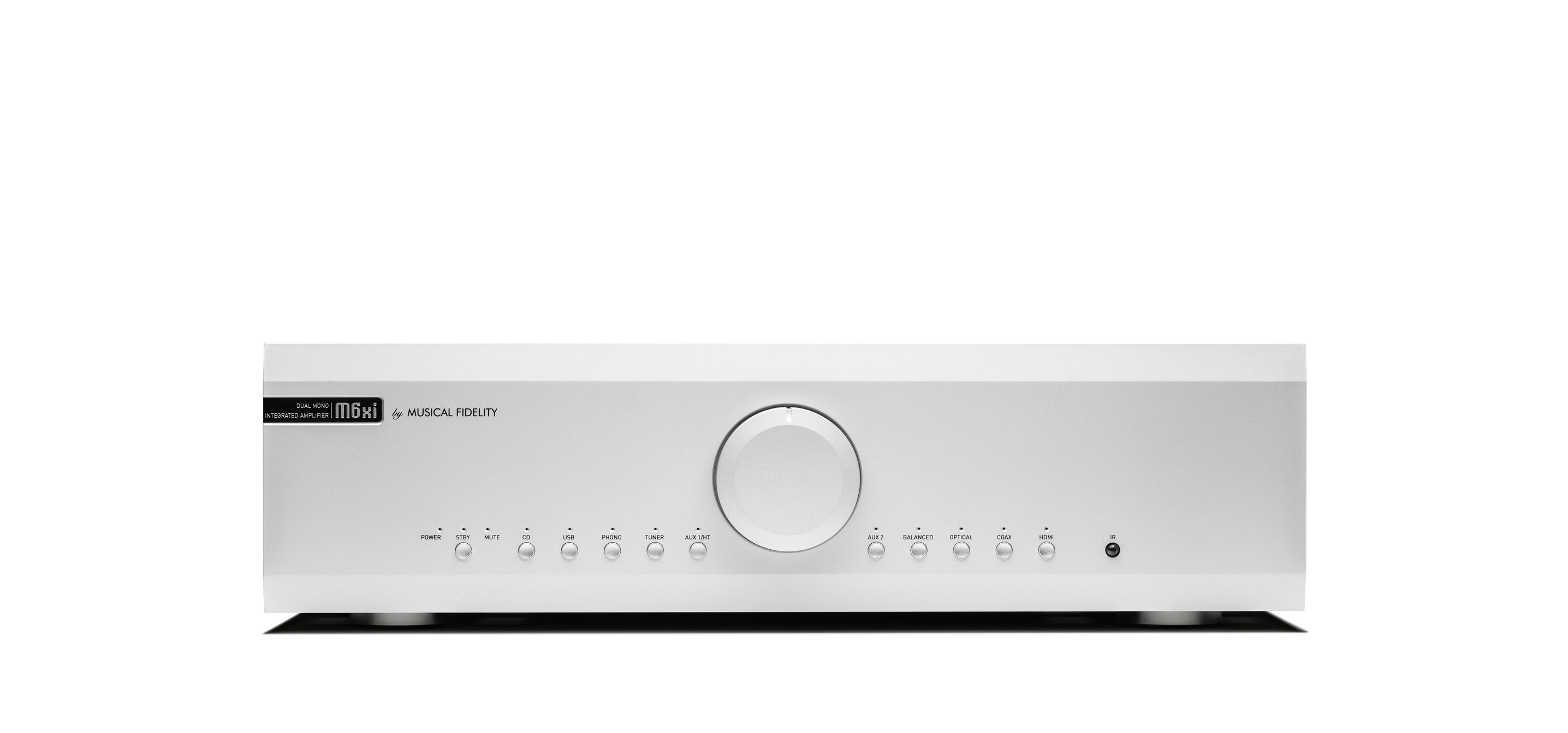 Musical Fidelity M6XI, Amplificador Integrado HiFi, audio alta fidelidad Costa Rica