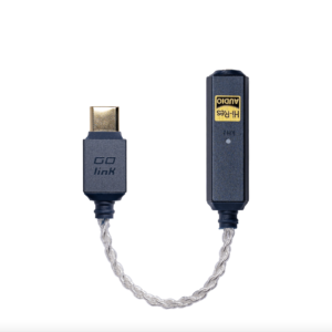 iFi, GO link 2, DAC Portable