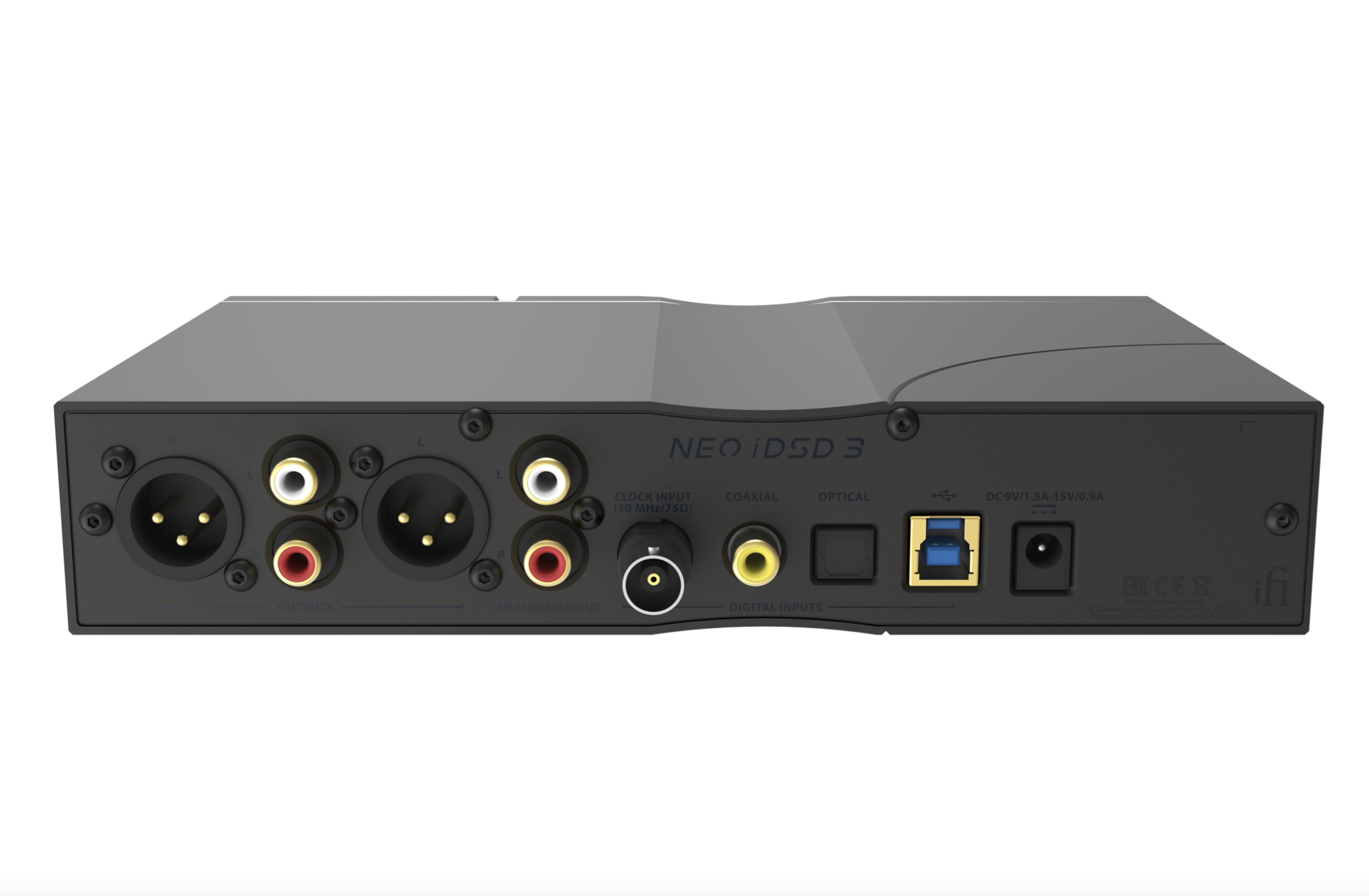 iFi NEO iDSD 3 4