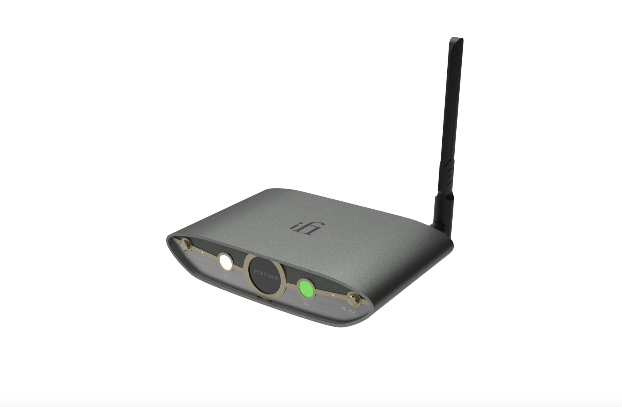 iFi ZEN Stream 3, streamer hifi, reproductor de red alta fidelidad costa rica, streaming, spotify, apple music, youtube music