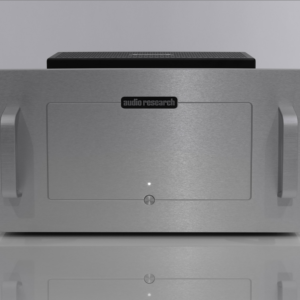 Audio Research, D-80, Amplificador Potencia