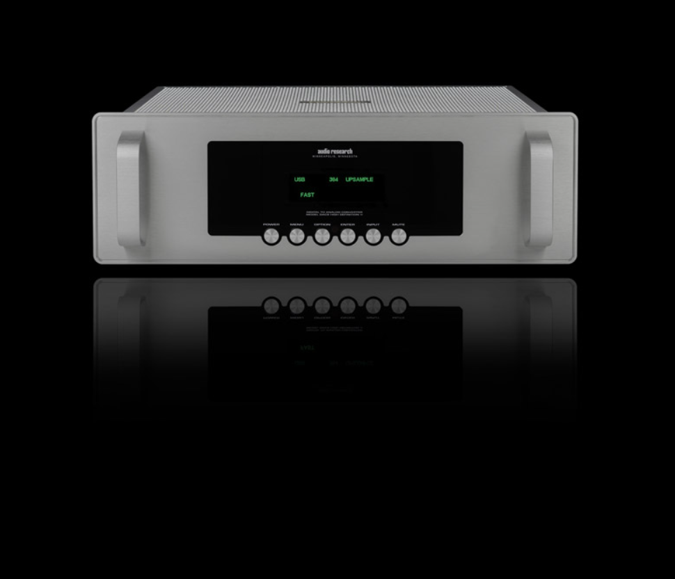 Audio Research, DAC9, DAC High End, audio alta gama costa rica