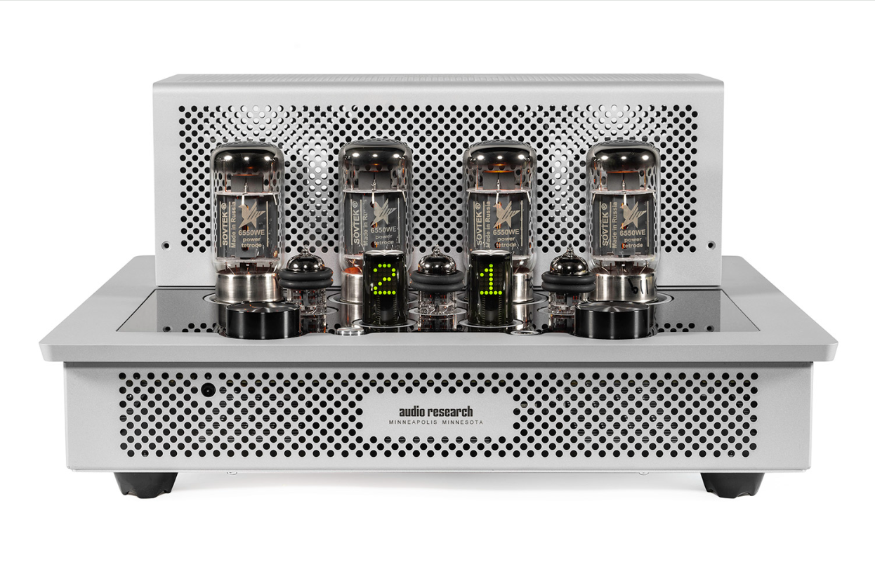 Audio Research, I55, Amplificador Integrado, High End - F1 Audio Research, I55, Amplificador Integrado, High End, Sonido alta gama, Costa Rica