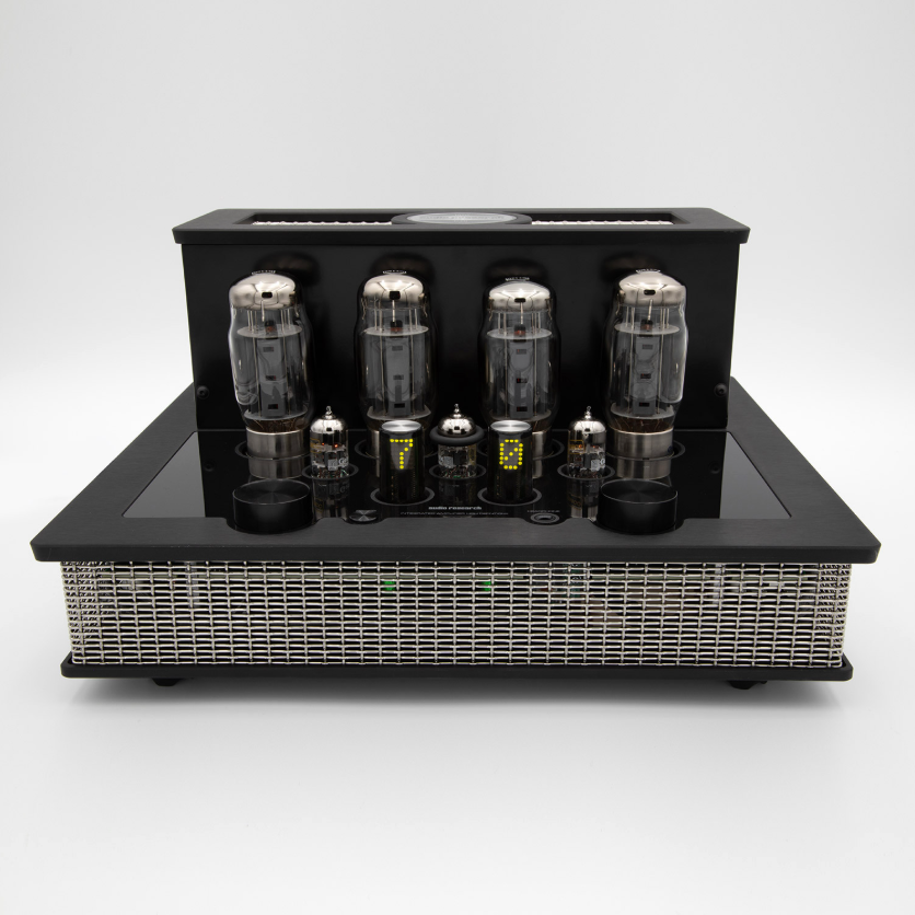 Audio Research, I70, Amplificador Integrado, High End, Audio alta fidelidad, sonido alta gama, costa rica