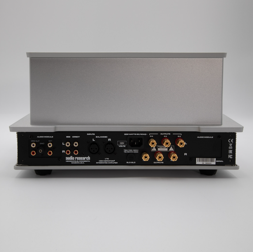 Audio Research I70 - F4