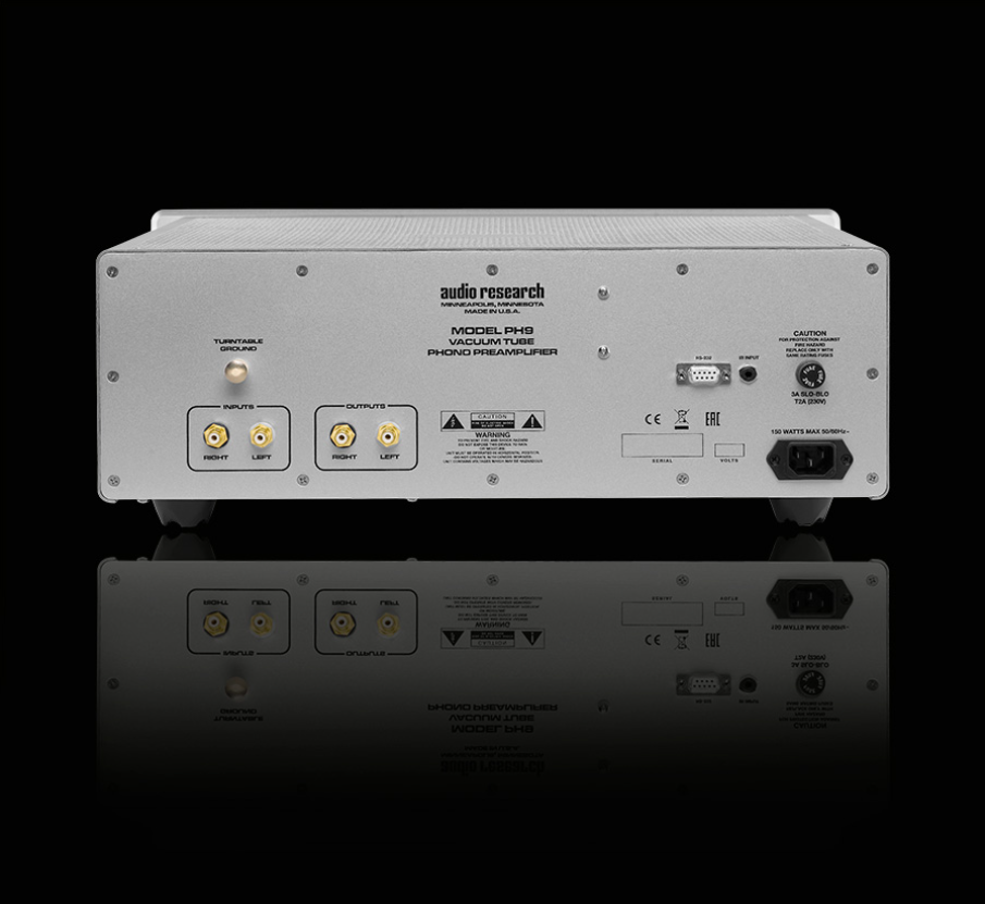 Audio Research PH9 - F3