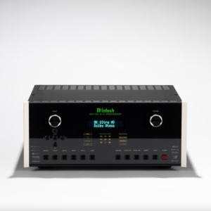 McIntosh, MX124, Procesador A/V