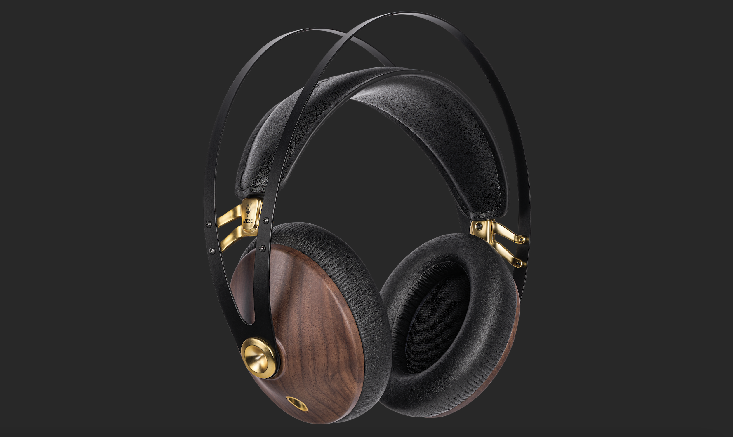 Meze Audio 99 Classics, Audífonos Cableados Alta Fidelidad, auriculares hifi costa rica, audífonos café con negro, Bafles Oviedo