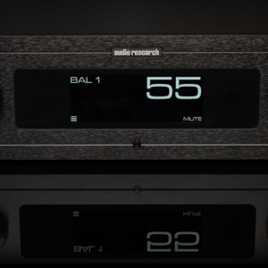 Audio Research, LS-2, Preamplificador