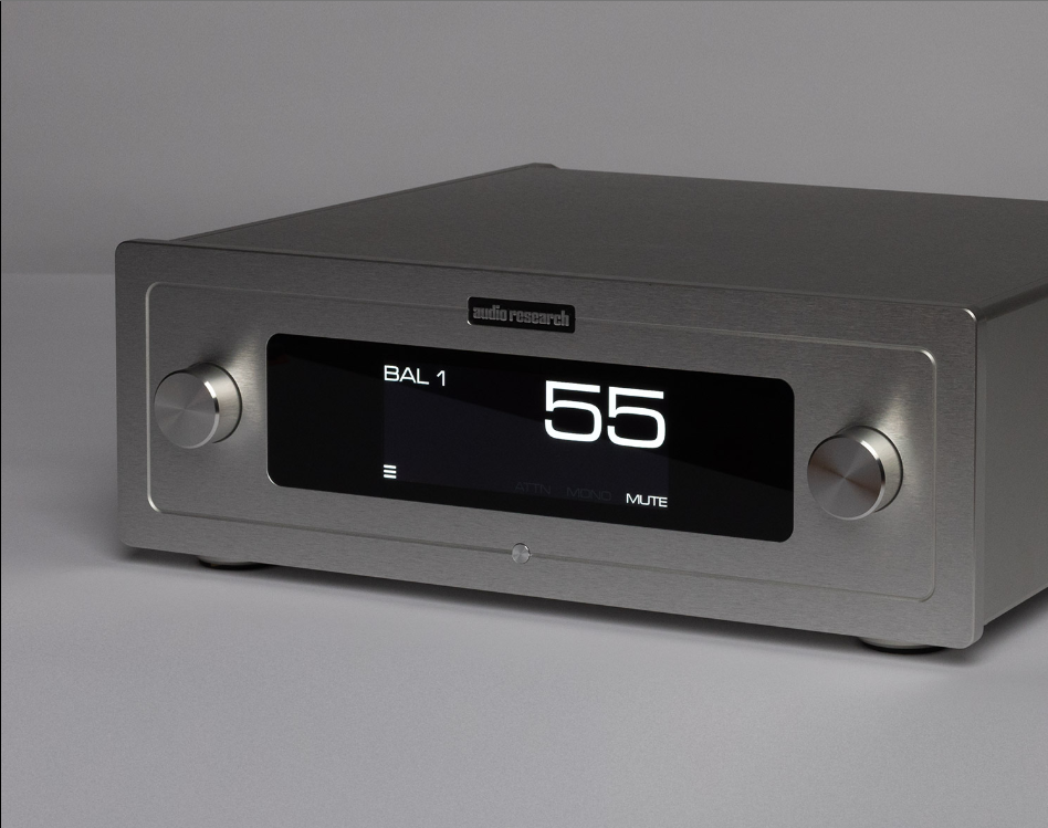 Audio Research LS-3 - F2