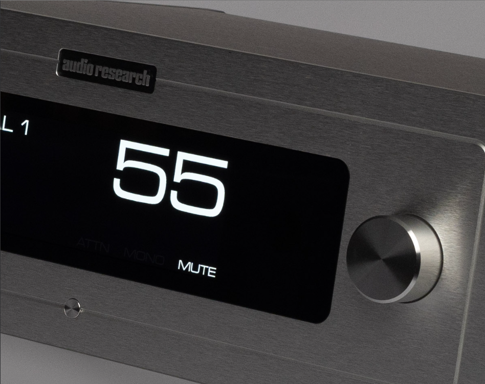 Audio Research LS-3 - F3