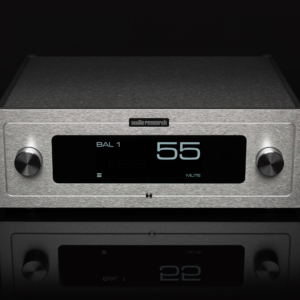 Audio Research, LS-3, Preamplificador