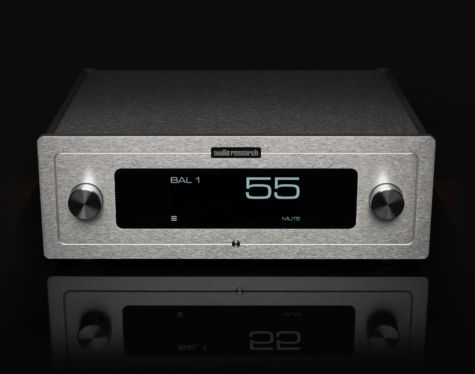 Audio Research, LS-3, Preamplificador, High End, sonido alta gama, premium, costa rica, cr