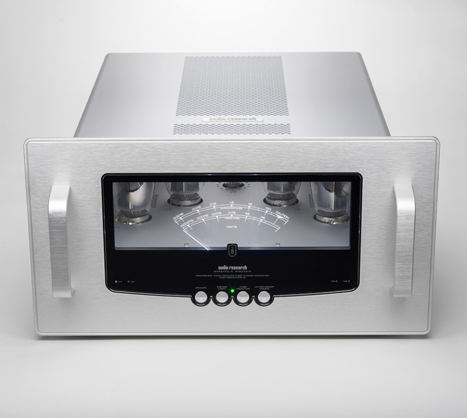 Audio Research, Reference 160M MkII, Amplificador Monoblock, High End, sonido alta gama, alta fidelidad, costa rica, premium