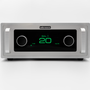 Audio Research, Reference 20, Preamplificador