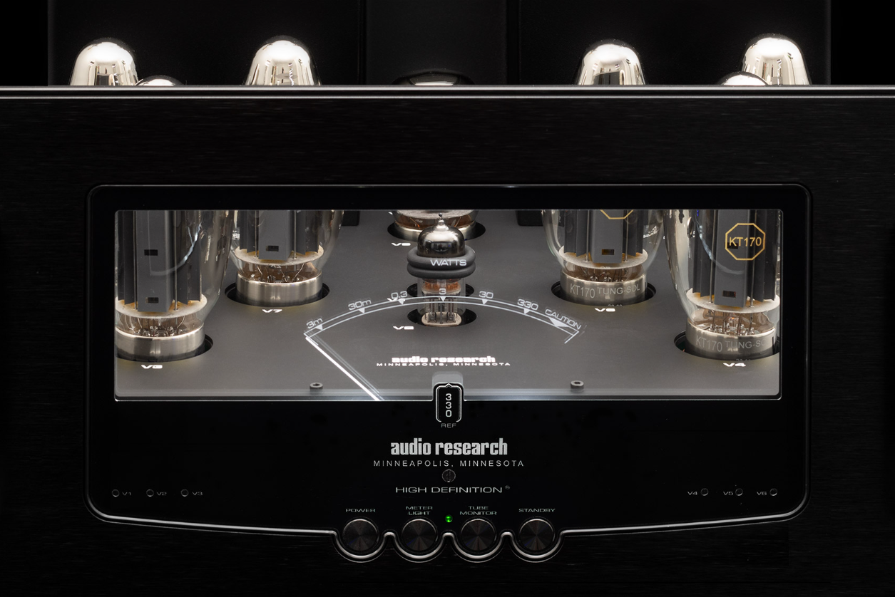 Audio Research, Reference 330M, Amplificador Potencia Monoblock, High End, Sonido alta gama, premium, costa rica