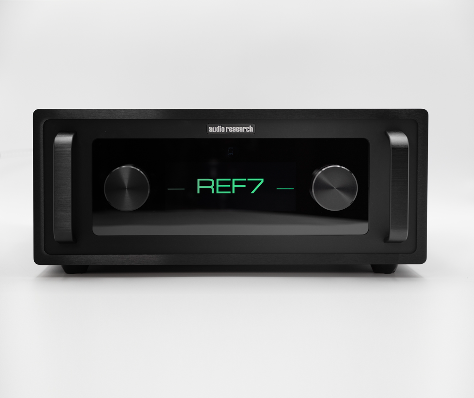 Audio Research, Reference 7, Preamplificador, High End, sonido alta gama, costa rica, CR