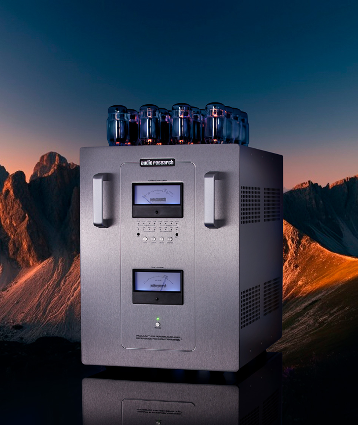 Audio Research, Reference 750SEL, Amplificador Potencia Monoblock, High End, sonido premium, alta fidelidad, costa rica