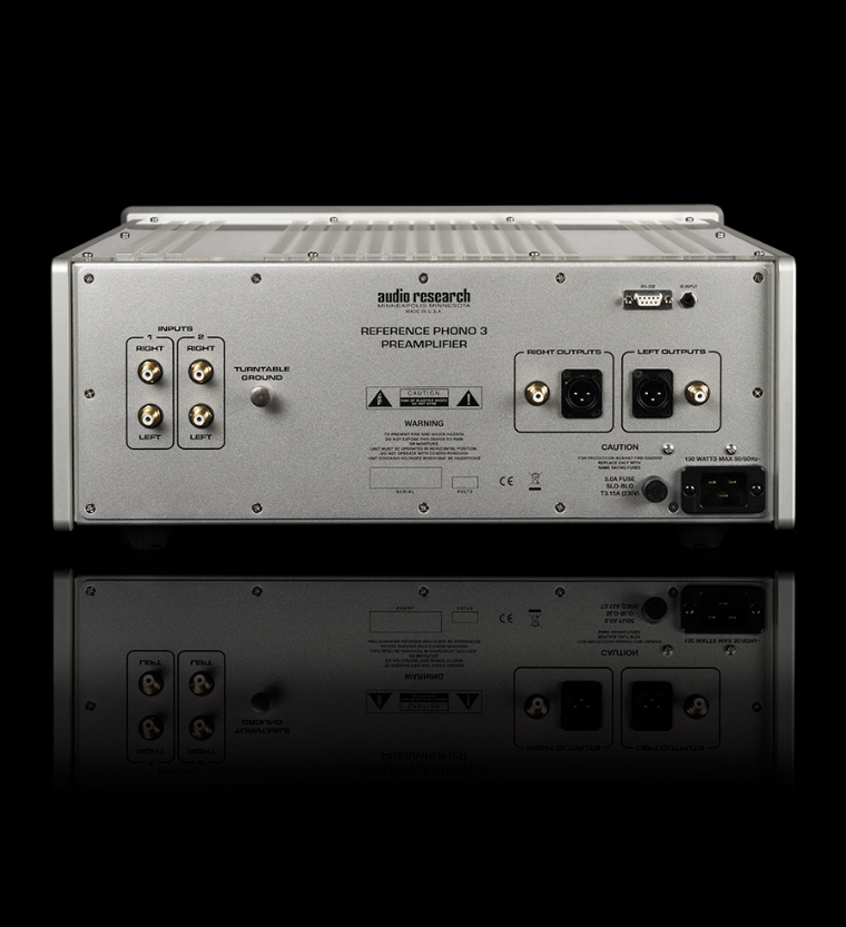 Audio Research Reference Phono 3SE - F4