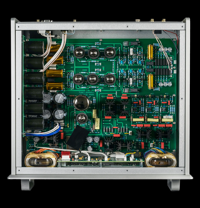 Audio Research Reference Phono 3SE - F5