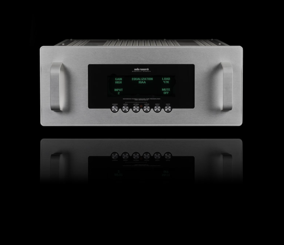 Audio Research, Reference Phono 3SE, Preamplificador Phono - F1 Audio Research, Reference Phono 3SE, Preamplificador Phono, High End, Costa Rica, Sonido alta gama