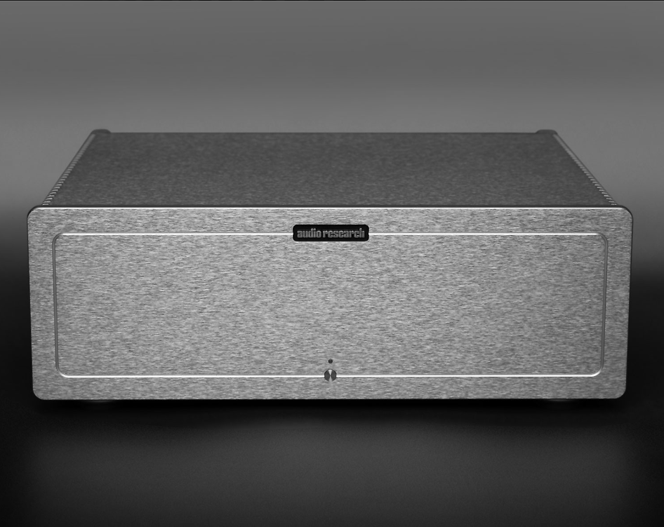 Audio Research, S-100, Amplificador Potencia, High End, costa rica, sonido alta fidelidad, premium